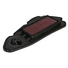 Filtru aer de aer - with increased durability 376x171x25  HONDA NSS SH 125/150 2013-2022 K&amp;N FILTERS HA-1513