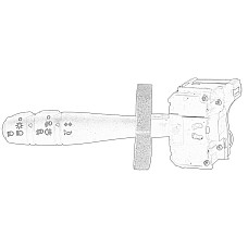 Comutator coloana directie Comutator combinat sub volan RVI MASCOTT MASTER OE RVI RVI7701041448