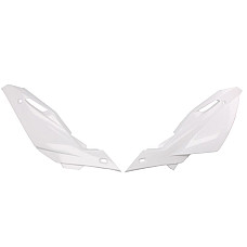 Kituri de plastic Side panels colour White HUSQVARNA TC TE 250-510 2008-2011 CEMOTO 8601200004 CEM