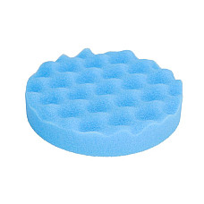 Abrazivi Buretele de lustruit APP GP 150 PR tip: Profilat universal diametru: 150 mm grosime: 25 mm culoare: albastru APP 380080401