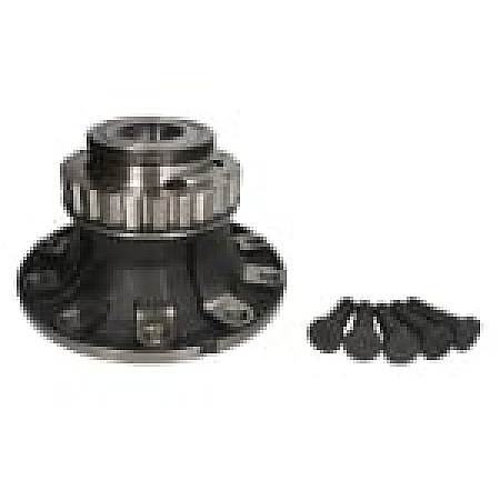 Butuc roata R butuc roata fata Fata cu rulment  VOLVO 8500 8700 9700 9900 B12 FH12 FH16 FL6 FM10 FM12 FM7 09.85- FAG Bearings 723 5019 10