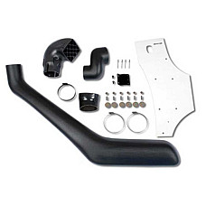 Snorkel TOYOTA HILUX 1GR-FE 4.0L V6 BENZYNA/1KD-FTV 3.0L I4 DIESEL TOYOTA HILUX VII 2.5 D 4WD KUN25/2.5 D-4D KUN15/2.5 D-4D KUN15_/2.5 D-4D KUN15_ KUN10/2.5 D-4D 4WD KUN25/2.5 D SPEEDMAX BB-TH25