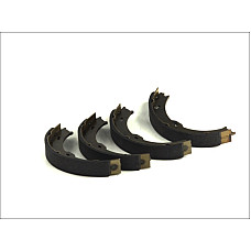 Set saboti frana, frana de mana Sabot frana MERCEDES ESPRINTER B910 SPRINTER 35-T B906 SPRINTER 35-T B907 SPRINTER 35-T B907 B910 SPRINTER 3-T B906 SPRINTER 3-T B910 B907 1.8-Electric 04.06- ABE CRM009ABE