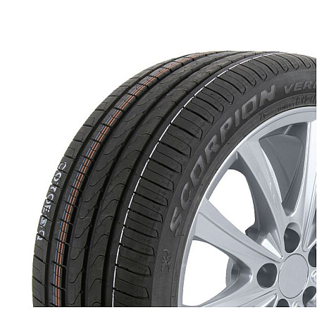 Anvelope vara tip SEAL SUV/4x4 2519900 Scorpion Verde PIRELLI Vara Anvelopa 4x4 / SUV FR seal inside etichete: Din data de 01.05.2021: eficienta combustibil - C aderenta pe teren umed - B clasa de masurare a zgomotului i PIRELLI 235/55R18 LTPI 100V SVSI