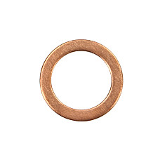 Saiba Washer copper for injectors 14x20x1mm 100pcs BPART UCU 14X20X1/100 SZT