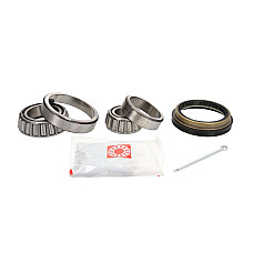 Kit rulmenti roata Kit rulment roata Fata 41x68x18 NISSAN NAVARA PICK UP 2.4/2.5D/4.0 02.98- FAG Bearings 713 6138 40