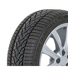 Anvelope All-season SUV/4x4 15406910000 Quartaris 5 BARUM Tot anul Anvelopa 4x4 / SUV FR 3PMSF M+S etichete: Din data de 01.05.2021: eficienta combustibil - E aderenta pe teren umed - C clasa de masurare a zgomotului  BARUM 215/60R17 CTBA 96H Q5