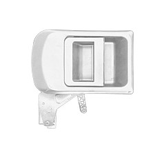 Maner usa Minerul usii glisante Dreapta extern MAN F2000 IVECO DAILY III DAILY IV DAILY V 05.99- OEM 500330806Z