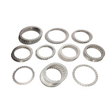 Set Lamele Friciune, cuplaj lam. (cutie viteze aut.) Transmission repair kit set of metal discs/separators ZF 8 HP 55 A SW ZF 1087 298 334