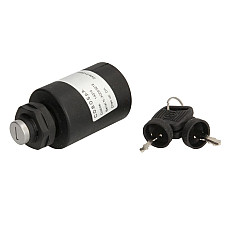 Comutator pornire Intrerupator de aprindere numar pini 10 AGRO JCB 1021457COBO