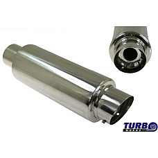 Toba esapament Sports silencer TURBOWORKS TW-TL-052
