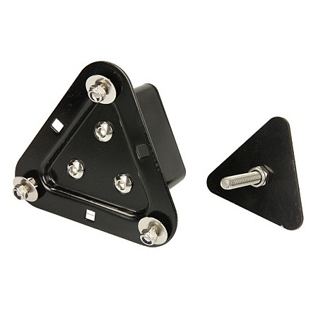 Canistra Canister Universal tank grip single grip for mounting the tank SPEEDMAX BA-LK01