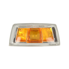 Semnalizator Lampa semnalizare fata Stanga portocaliu potriveste CHEVROLET AVEO CRUZE OPEL ADAM ASTRA GTC J CORSA INSIGNIA MERIVA B ZAFIRA 10 28 0104 0111 DEPO 442 1407L UQ CY