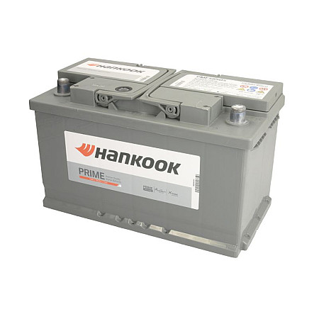 Acumulator Pornire Battery HANKOOK 12V 85Ah/800A R+ standard 315x174x190 B13 starting HANKOOK BATTERIES PMF58505