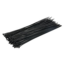 Colier furtun Cable tie cable 370x36mm 100pcs NORMA CT 370X3.6 BLACK