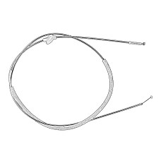 Cablu deschidere capota Engine hood cable L/R AUDI Q3 1.4-2.5 06.11-10.18 OE VW 8U0 823 535