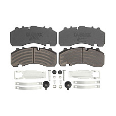 Set placute de frana Spate KNORR SB4345T SB7 DANBLOCK DB 2916782