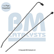 Conducta de presiune, senzor de presiune (filtru particule) Diesel particle filter pressure hose CITROEN BERLINGO/MINIVAN C4 GRAND PICASSO II C4 PICASSO II C4 SPACETOURER GRAND C4 SPACETOURER OPEL COMBO/MINIVAN 1.6D 07.11- BM CATALYSTS PP31032B