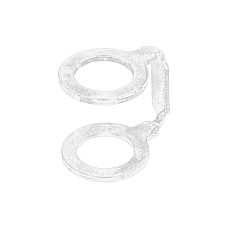 O ring supapa presiune sistem Common Rail Etansarea barei de alimentare 147X119X8mm TOYOTA AURIS AVENSIS RAV 4 II RAV 4 III 2.0D/2.2D 10.99-10.18 OE TOYOTA 90904-30008