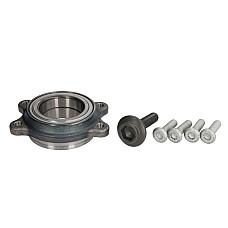 Kit rulmenti roata Set de rulmenti cu butuc Fata cu mufa 61x405 AUDI A4 ALLROAD B8 A4 B8 A5 A6 ALLROAD C7 A6 C6 A6 C7 A7 A8 D3 A8 D4 Q5 R8 R8 SPYDER CHEVROLET NUBIRA 1.8-6.3 11.03- SNR R157.43