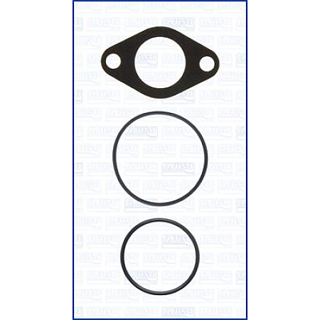 Set garnitura sistem EGR de garnituri supapa EGR SEAT CORDOBA IBIZA III IBIZA IV IBIZA IV SC SKODA FABIA II ROOMSTER ROOMSTER PRAKTIK VW CADDY III CADDY III/MINIVAN 1.4D/1.9D 10.01-10.10 AJUSA AJU77017600
