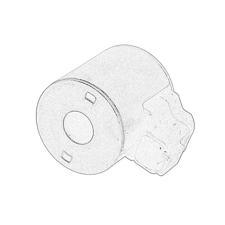 Supapa magnetica Electromagnetic coil  MASSEY FERGUSON OE AGCO 7602601801-MF