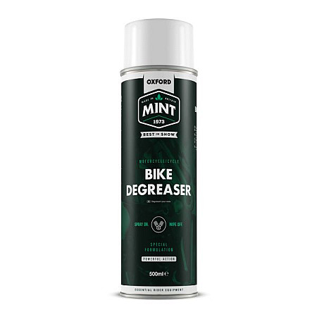 Agenti de curatare Care agent OXFORD MINT spray 05l for removing greasy deposits and grease residues OXFORD OC201.OXFORD