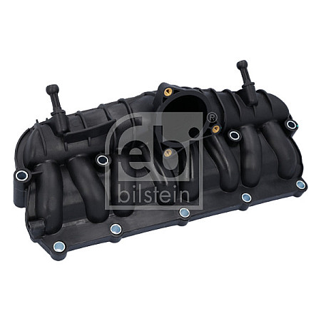 Carcasa, galerie admisie Intake manifold with gaskets AUDI A3 SEAT ALTEA ALTEA XL LEON TOLEDO III SKODA OCTAVIA II SUPERB II VW GOLF PLUS V GOLF V JETTA III TOURAN 2.0D 02.03- FEBI BILSTEIN 183293