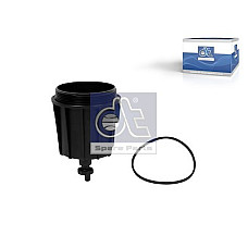 Separator apa combustibil Carcasa filtru aer DT KLIMA 2.12333