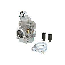 Carburator Carburettor 2T mechanical choke throat diameter 21mm APRILIA AF1 PEGASO RED ROSE RS RX TUAREG RIEJU MRT MRX RR RRX RS-1 RS-2 SMX SPIKE TANGO YAMAHA DT TZR 50 1984-2018 INPARTS IP000411