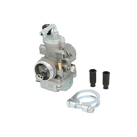 Carburator Carburettor 2T mechanical choke throat diameter 21mm APRILIA AF1 PEGASO RED ROSE RS RX TUAREG RIEJU MRT MRX RR RRX RS-1 RS-2 SMX SPIKE TANGO YAMAHA DT TZR 50 1984-2018 INPARTS IP000411