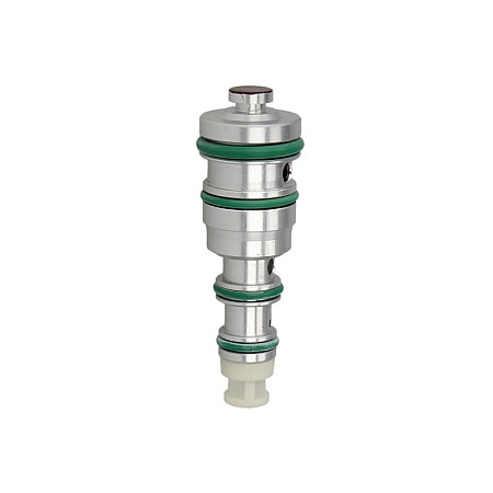 Supapa magnetica, instalatie magnetica Air-conditioning compressor control valve DELPHI Harrison V5 brown OPEL ASTRA F ASTRA F CLASSIC CALIBRA A CAMPO CORSA B FRONTERA B OMEGA B SIGNUM TIGRA VECTRA A 1.0-3.2 09.88-02.15 SUNAIR SUNMC-853