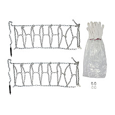 Lanturi Snow chains atv/forklifts VERIGA 4.80-8 VERIGA STX 134