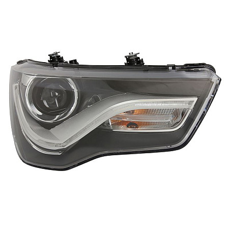 Far Lampa frontala Dreapta bi-xenon D3S/LED electric AUDI A1 05.10-12.14 ZKW 700.34.100.02