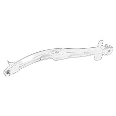 Element de fixare, capac motor Capac motor PEUGEOT OE PEUGEOT 7013LH