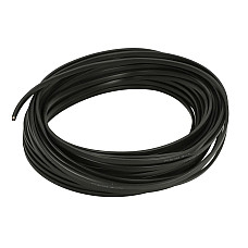 Cablu de alimentare Single wire PU length 25m no of lines 2x15 flat TRUCKLIGHT EC-2X0.75/25