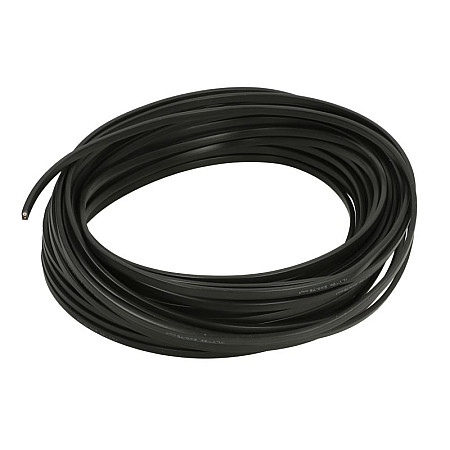 Cablu de alimentare Single wire PU length 25m no of lines 2x15 flat TRUCKLIGHT EC-2X0.75/25