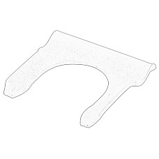 Set reparatie, levier cutie de viteze Gear shifter cable buckle NISSAN INTERSTAR OPEL MOVANO A RENAULT ESPACE III LAGUNA I MASTER II 1.6-3.0D 11.93- OE RENAULT 77 00 856 570