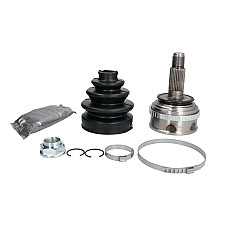 Set articulatie, planetara Articulatia arborelui cotit exterior Dreapta/Stanga 26z/32z/55mm ABS:50 HONDA CIVIC VI 1.4/1.5/1.6 06.95-02.01 SPIDAN 0.021529