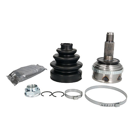 Set articulatie, planetara Articulatia arborelui cotit exterior Dreapta/Stanga 26z/32z/55mm ABS:50 HONDA CIVIC VI 1.4/1.5/1.6 06.95-02.01 SPIDAN 0.021529
