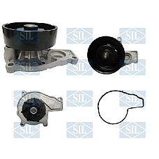 Pompa apa apa BMW 2 F45 2 GRAN TOURER F46 2 GRAN TOURER VAN F46 X1 F48 X2 F39 MINI F55 F56 F57 CLUBMAN F54 COUNTRYMAN F60 1.2-2.0D 09.13- SIL PA1598