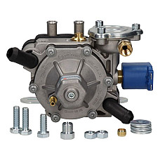 Reductoare pentru instalaii secveniale Sequential installation vaporizer AT13 XP vehicle power up to 373HP solenoid valve input diameter 8mm TOMASETTO LPG RGAT3990