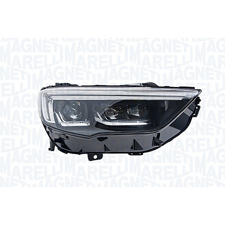 Far Lampa frontala Dreapta LED LED  OPEL INSIGNIA B INSIGNIA B COUNTRY INSIGNIA B GRAND SPORT MAGNETI MARELLI 719000000212