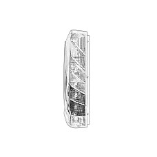 Stop spate Rear lamp L  IVECO DAILY VI 03.14- OE IVECO 5801523220