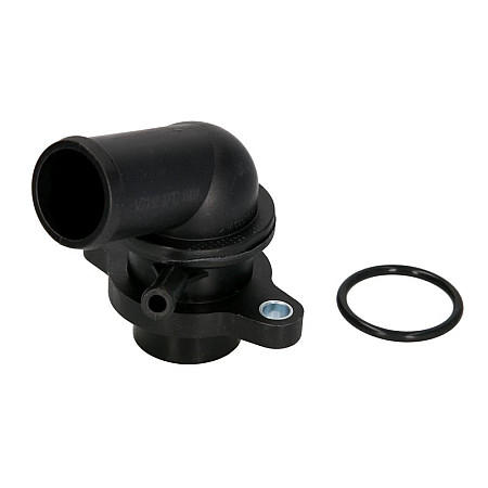 Termostat,lichid racire Termostat sistem racire 88C in carcasa CHEVROLET AVEO / KALOS LACETTI NUBIRA DAEWOO KALOS LACETTI LANOS NUBIRA 1.4/1.6/1.8 02.97- VERNET TH6502P.88J