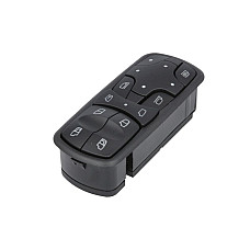 Comutator Stanga control fereastra si oglinzi sofer PETERS 010.857-00