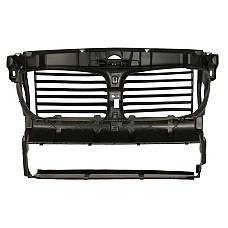 Acoperire fata Header panel middle no active air guide no night vision plastic BMW 5 F10 F11 12.09-06.13 BLIC 6508-05-0067202P