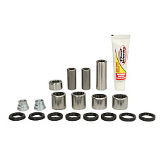 Set reparatie, bara stabilizatoare Swingarm lever repair kit HONDA XR 650 2000-2007 PIVOT WORKS PWLK-H57-000