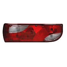 Stop spate Rear lamp L P21W/PY21W/R5W 12/24V with indicator with fog light reversing light with stop light parking light JCB 1008686COBO