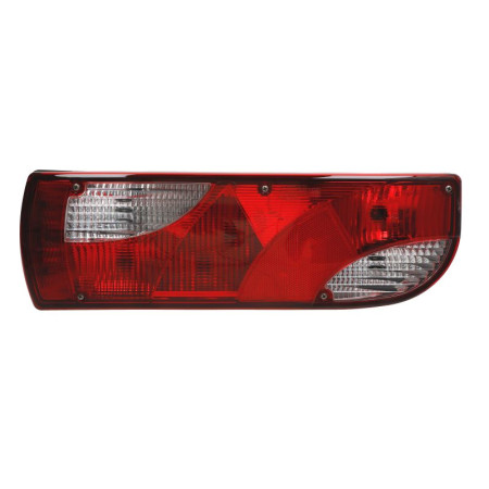 Stop spate Rear lamp L P21W/PY21W/R5W 12/24V with indicator with fog light reversing light with stop light parking light JCB 1008686COBO